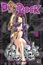 couverture, jaquette Dead Rock 4
