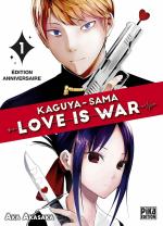 Kaguya-sama : Love Is War 1