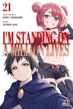 I'm standing on a million lives 21 Manga
