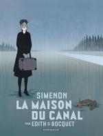 Collection Simenon, les romans durs # 4