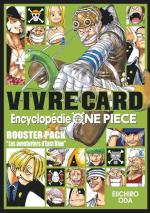One Piece Vivre Cards # 2