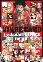 One Piece Vivre Cards # 1