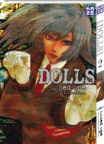 Dolls 2 Manga