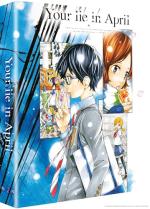 couverture, jaquette Your Lie in April Collector 2