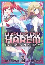 World's End Harem - Fantasia Gakuen 2