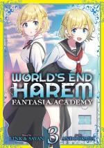 World's End Harem - Fantasia Gakuen 3