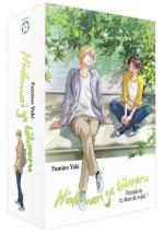 couverture, jaquette Hidamari ga Kikoeru - Au fil des saisons Limitée 4