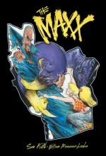 The Maxx # 5