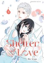 couverture, jaquette Shelter Of Love 4