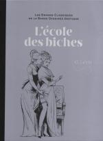Les grands classiques de la bande dessinée érotique # 74