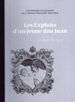 Les grands classiques de la bande dessinée érotique # 50