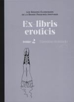 Les grands classiques de la bande dessinée érotique # 63