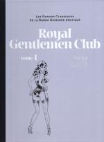 Les grands classiques de la bande dessinée érotique 142