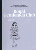 Les grands classiques de la bande dessinée érotique 154