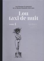 Les grands classiques de la bande dessinée érotique 110