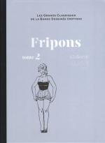 Les grands classiques de la bande dessinée érotique 143