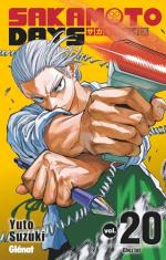 Sakamoto Days # 20