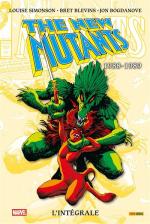 The New Mutants # 1988
