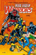 The New Warriors # 1992