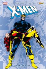 couverture, jaquette X-Men TPB Hardcover - L'Intégrale 1980