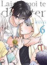 couverture, jaquette Laisse-moi te détester 6