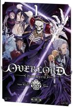 Overlord New World 1 Manga