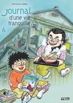 Journal d'une vie tranquille 6 Manga