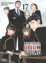 Manchuria Opium Squad 17