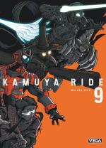 Kamuya ride 9 Manga