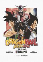 Dragon ball saiyans origins 1 Dôjinshi