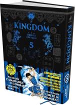 couverture, jaquette Kingdom Ultimate 5