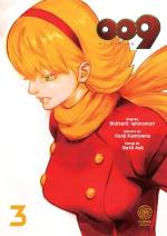 RE: CYBORG 009 3 Manga