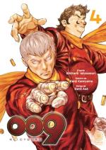 RE: CYBORG 009 4 Manga