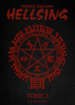 couverture, jaquette Hellsing Perfect 3