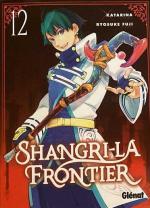 Shangri-La Frontier 12