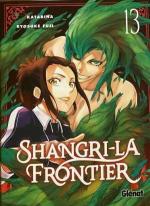 Shangri-La Frontier 13
