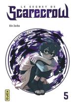 Le Secret de Scarecrow 5 Manga