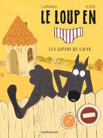 Le loup en slip 9