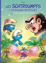 Les Schtroumpfs et le Village des Filles # 8