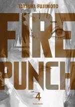 couverture, jaquette Fire Punch Double 4