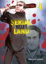 Serial killer land 4 Manga