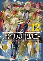 The Dungeon of Black Company 12 Manga