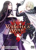 Witches War 9