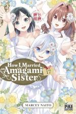 How I Married an Amagami Sister 17