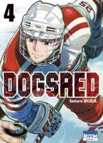Dogsred 4 Manga