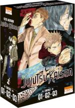 Jujutsu kaisen 2025