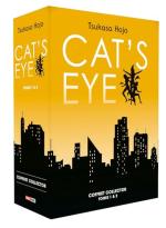 Cat's Eye 2 Manga