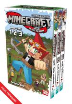 Minecraft, le manga officiel - Voyage au bout du monde 1