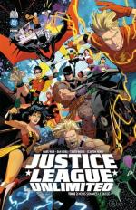 Justice League Unlimited # 2