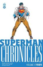 Superman Chronicles # 1989.1